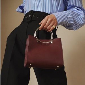 The Frankie Shop ring purse